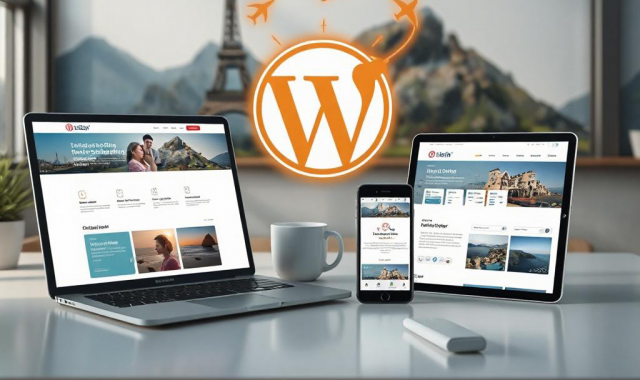 Why WordPress is the Ultimate Travel Agency Website Solution