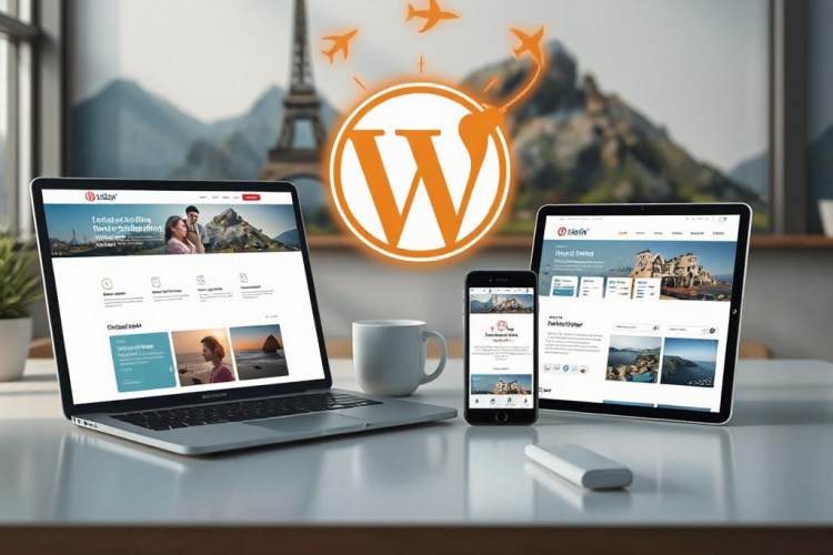 Why WordPress is the Ultimate Travel Agency Website Solution